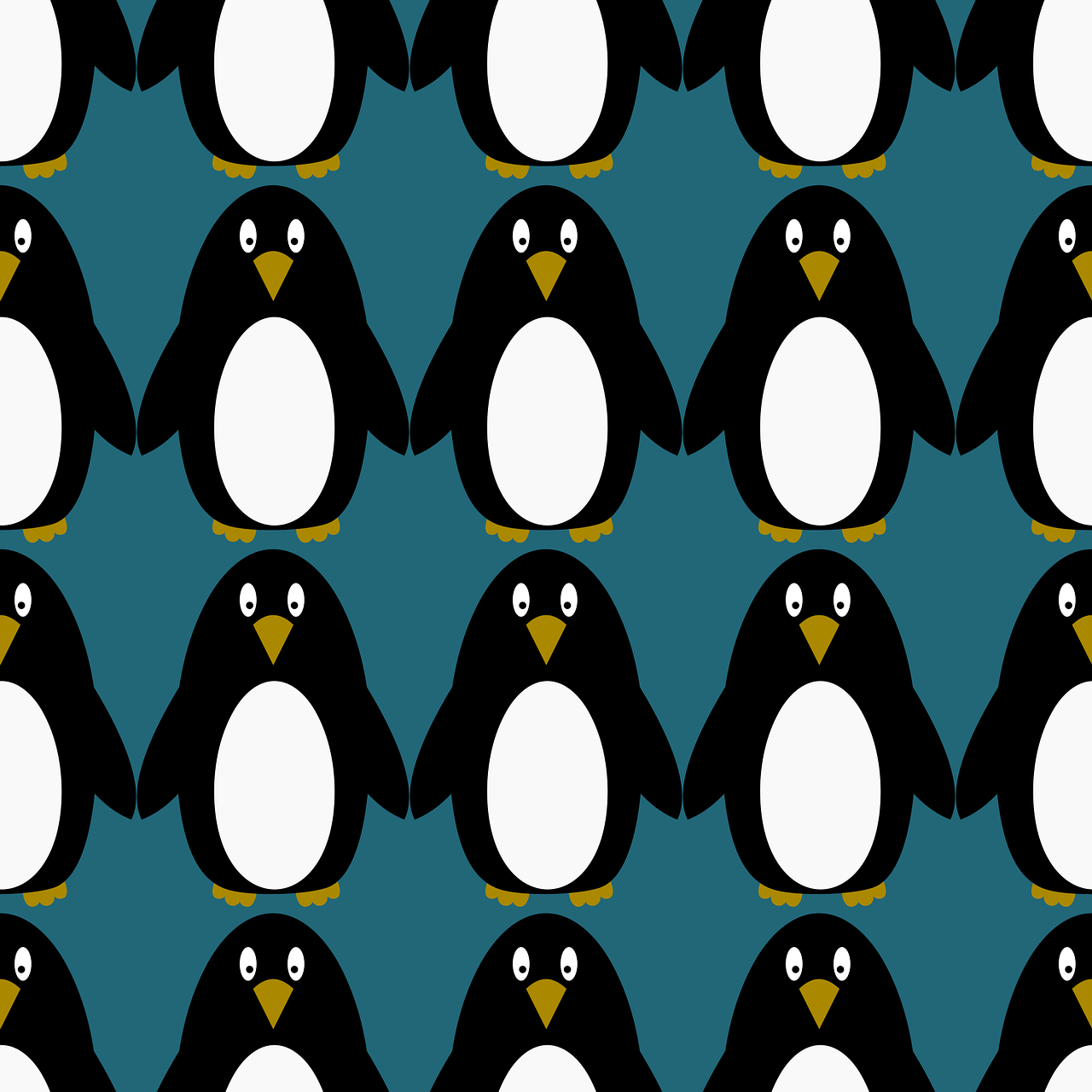 Explore 1,003+ Free Penguin Illustrations: Download Now - Pixabay