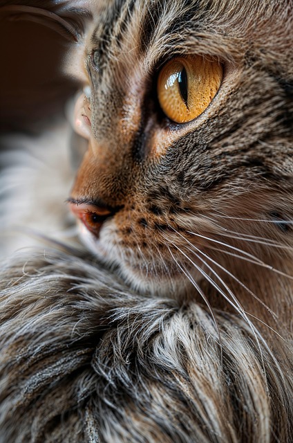 Katze, Tier, Natur, Katzenartig