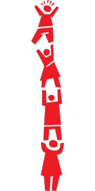 Free support help hands vector
