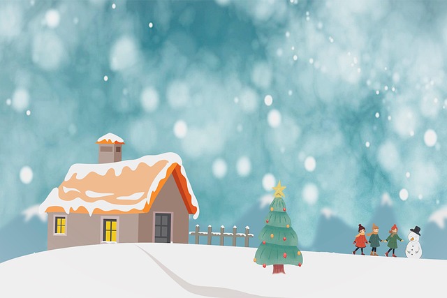 Free Christmas Nature photo and picture