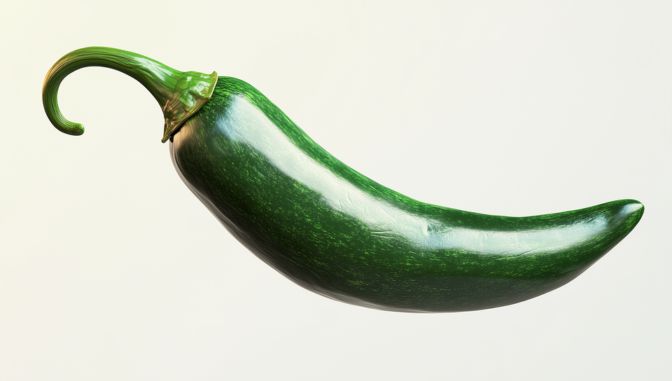 Download Ai Generated, Chilli, Bell Pepper. Royalty-Free Stock ...