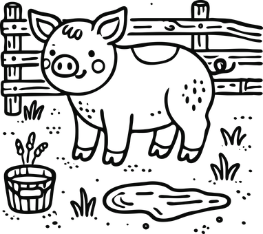 Free Cattle Animal vector and picture