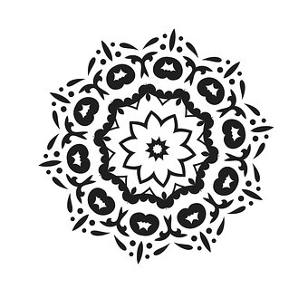 Mandala, Rundă, Carcel, Model, Dragoste