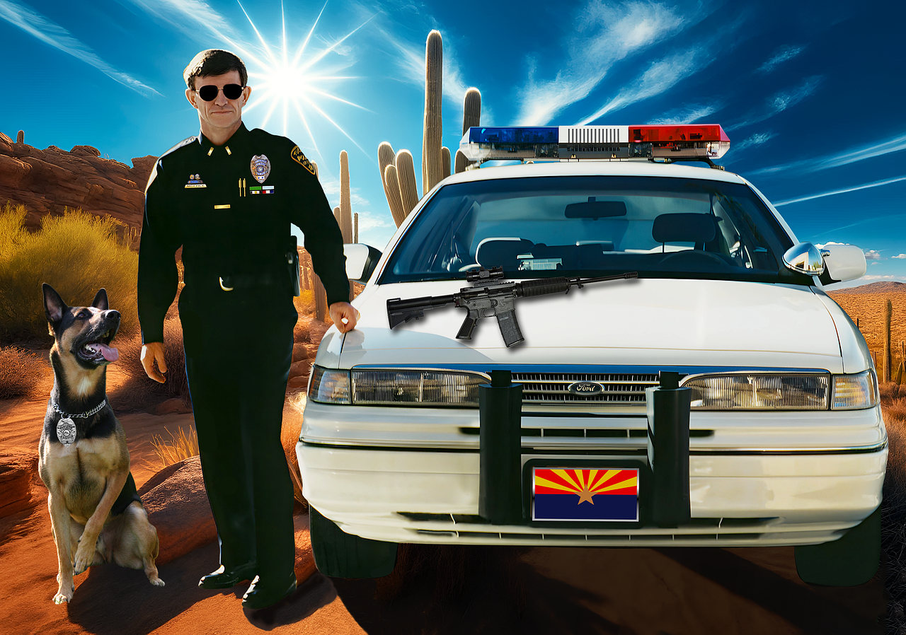 Police Voiture De Patrouille - Image gratuite sur Pixabay