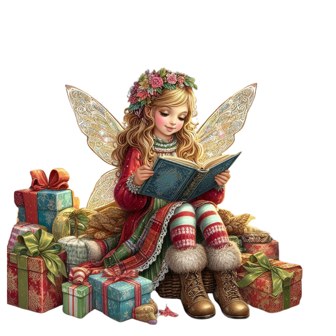 Download Christmas Fairy, Christmas, Fairy. RoyaltyFree Stock