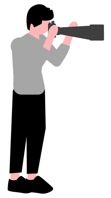 Free man camera photography illustration
