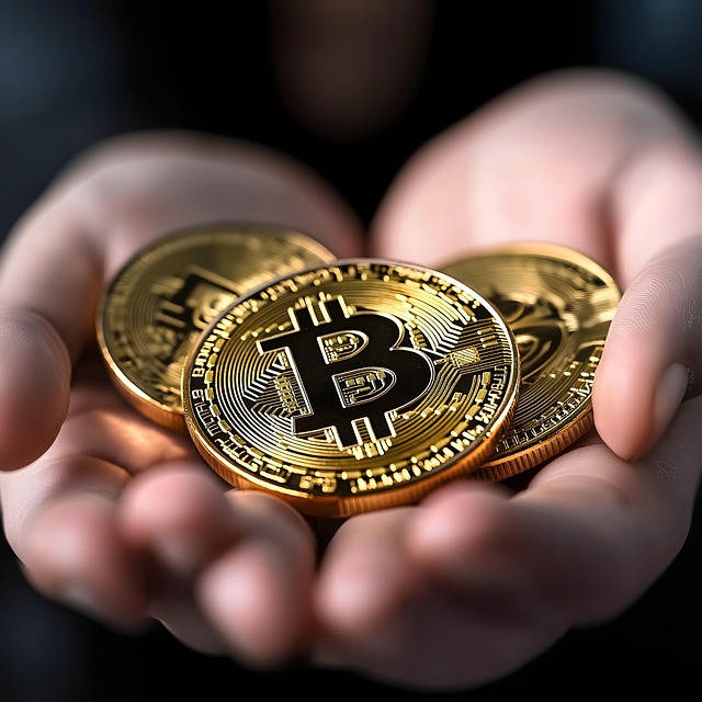 Bitcoin, Kryptovaluta, Blockchain