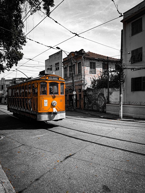Free Tram Brazil photo and picture