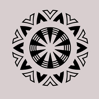 Mandala, 2025, Proiecta, Tipografie