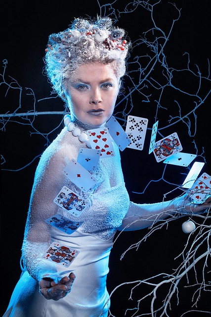 Menneske, Model, Kvinde, Isdronning