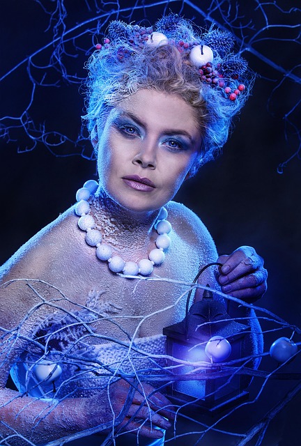 Kvinde, Model, Isdronning, Eventyr