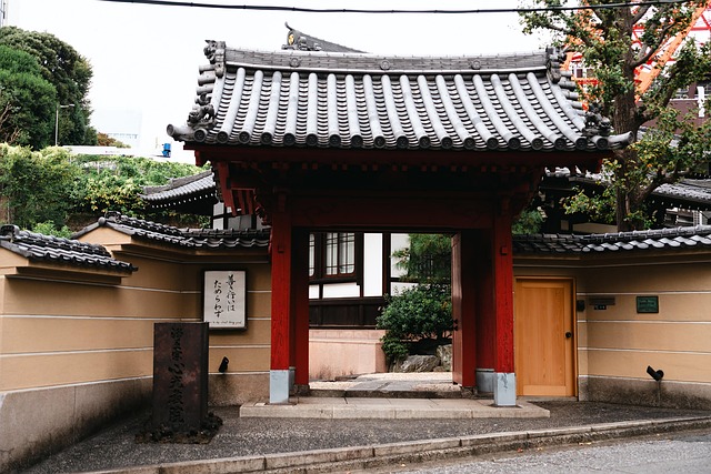 建筑学 日本 寺庙 - Pixabay上的免费照片