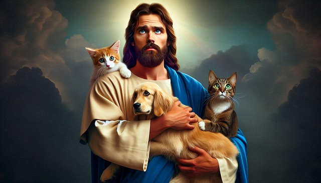 Free Jesus Jesus Christ illustration and picture
