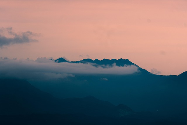 mountain, nature, landscape, travel, forest, outdoors, peak, summit