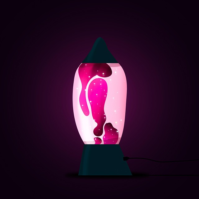 Free lava lamp lava lamp illustration