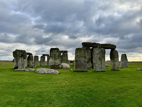 Free Stonehenge Stone Henge photo and picture