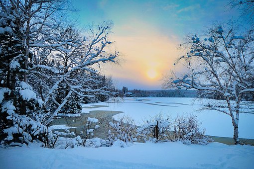Free Winter Nature photo and picture