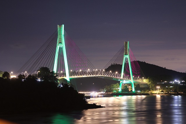 Ponte, Natureza, Arquitetura, Caminho