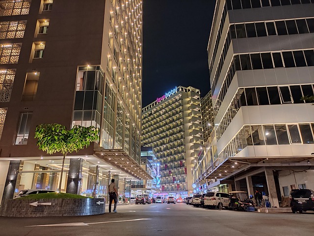 Construção, Arquitetura, Fachada, Cidade