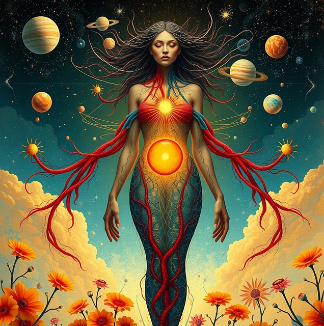 Free Ai Generated Woman illustration and picture