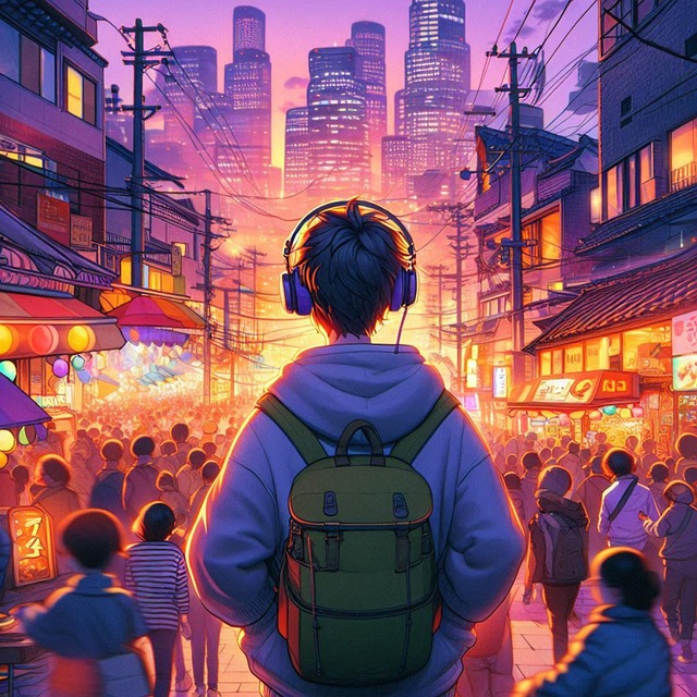 Ai Generiert, Punkrock Seoul