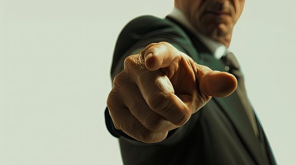 Wijzen, Vinger, Mens, Jij