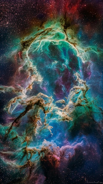 Ai Generado Universo Espacio - Imagen gratis en Pixabay