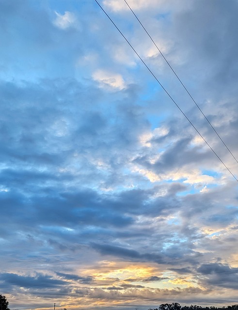 Free Cloudscape Stratus photo and picture