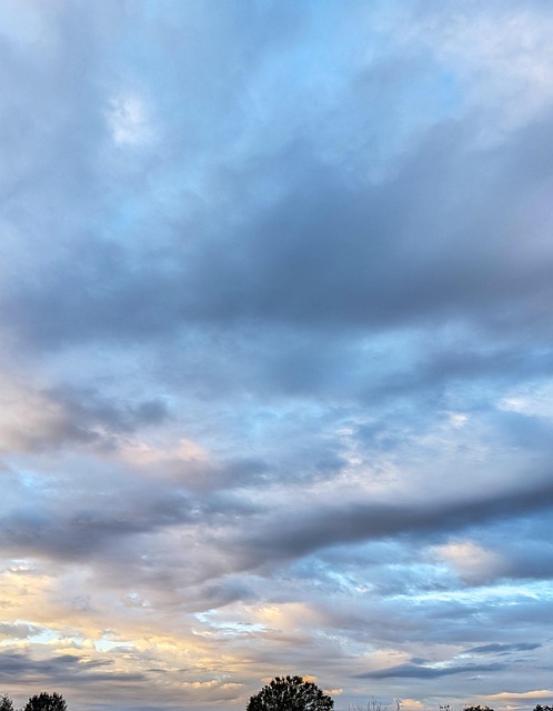 Free Cloudscape Stratus photo and picture