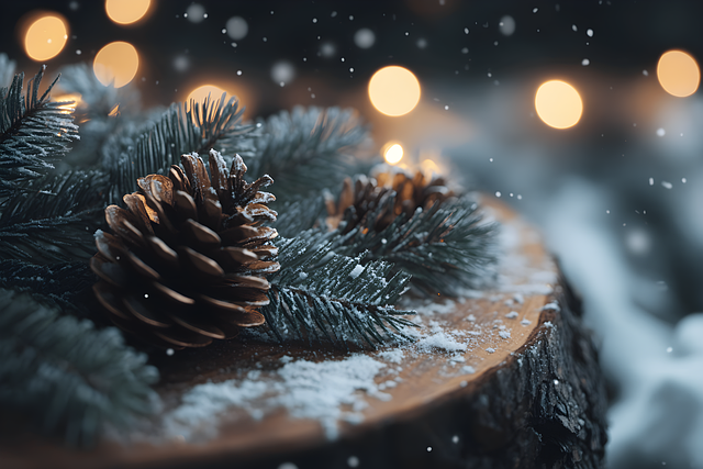 Free Christmas Decorations illustration and picture