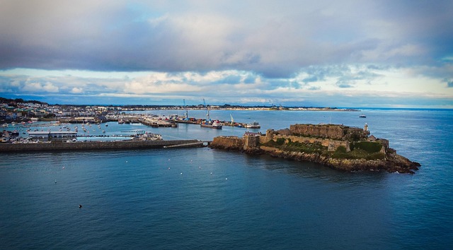 Free Guernsey Channel Island photo and picture