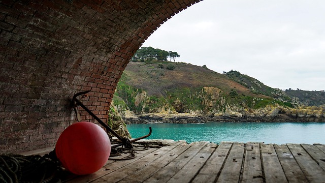 Free Saints Bay Guernsey photo and picture