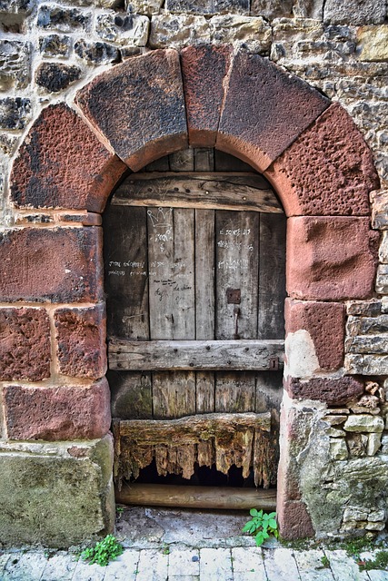 Free Door Entry photo and picture