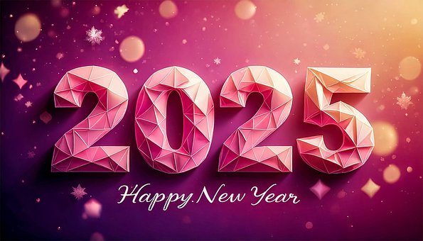 Free Happy New Year Celebration illustration and picture