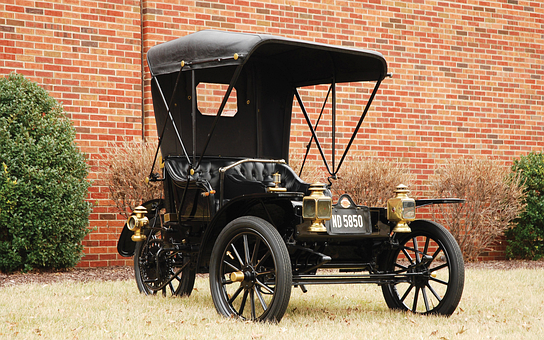 Kelsey, Model M, Motorette, Auto