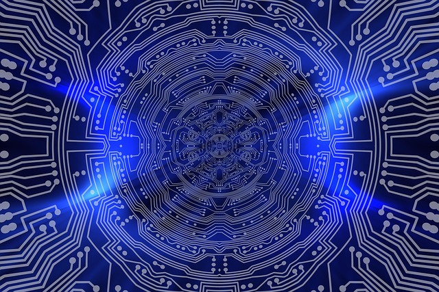 Netzwerk, Digitalisierung, Kommunikation