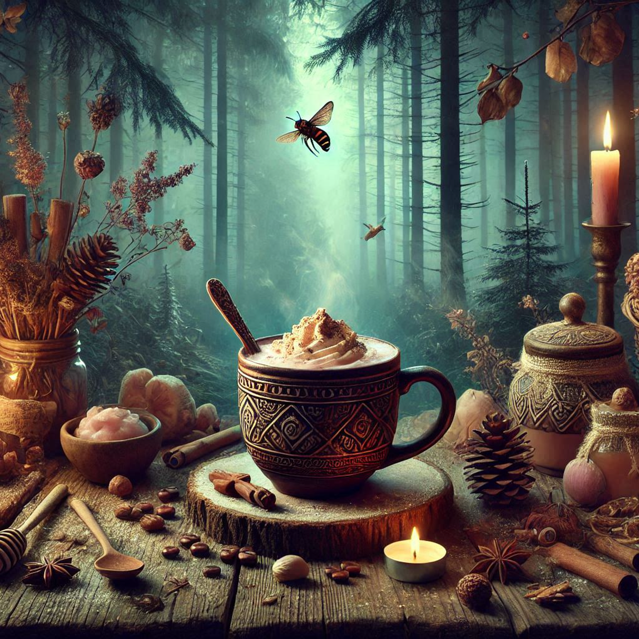 Kaffe, Varm Kaffe, Kopp Kaffe