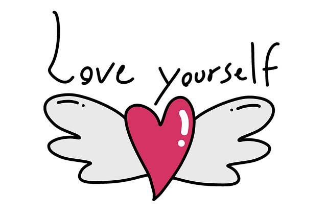 Liebe, Herz, Selbstliebe, Symbol
