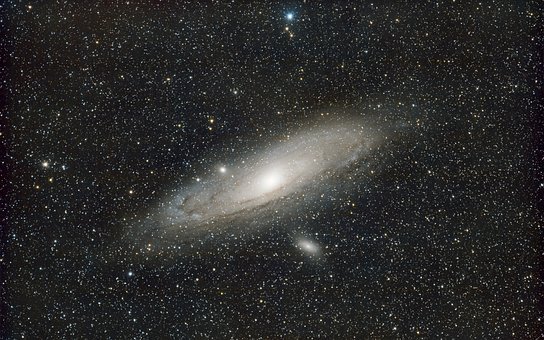 Plads, Astronomi, Galakse, Univers