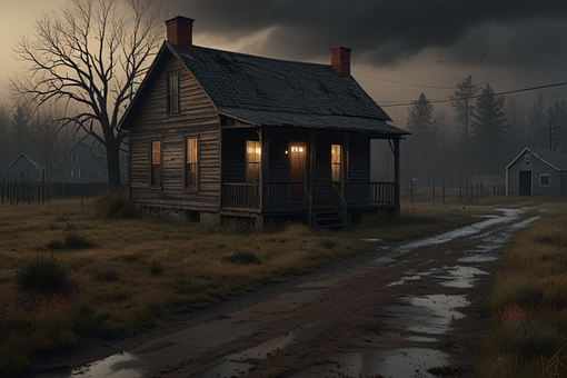 Free Rain Nature illustration and picture