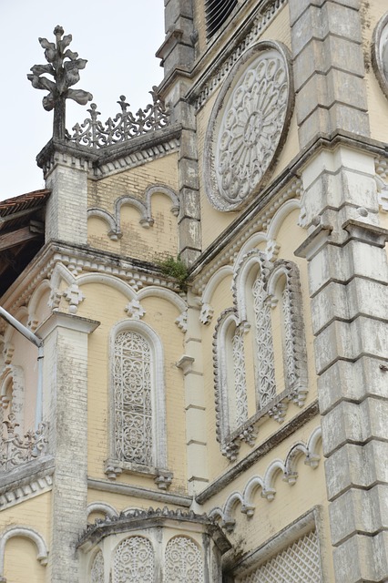 Free Church Architecture photo and picture