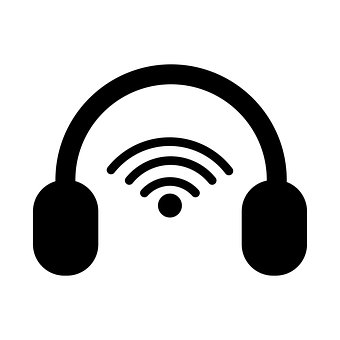 Hodetelefoner, Podcast, Musikk, Lyd
