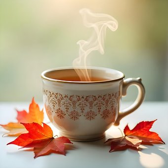 Free Apple Cider Tea illustration and picture