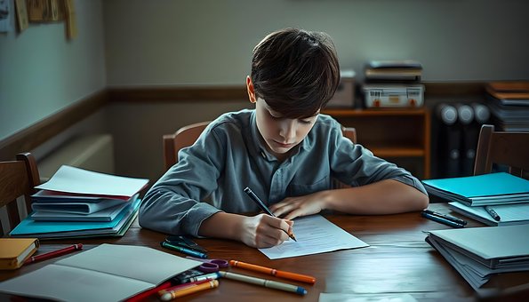 Free Studying Homework photo and picture