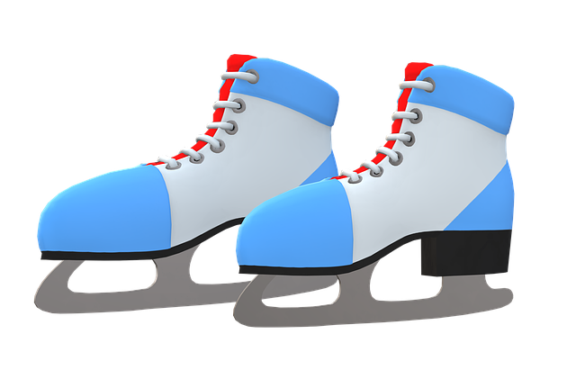 Schlittschuhe, Winter, Schlittschuh
