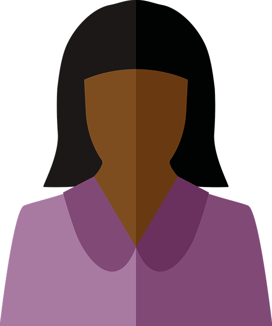Free black diversity poc vector