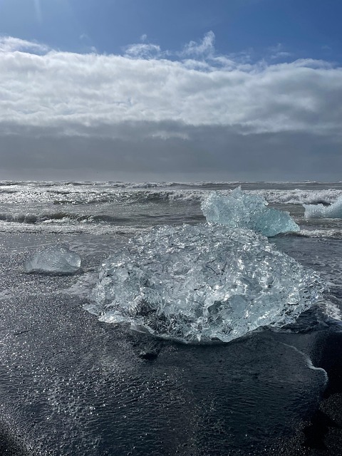 Free Diamond Beach Beach photo and picture