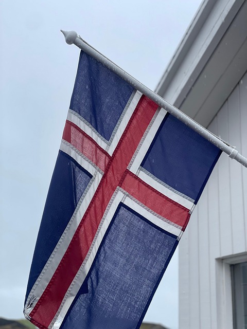Free Iceland Flag photo and picture