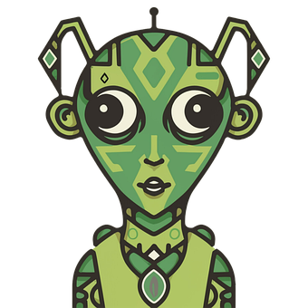 Buitenaardse, Ufo, De Ruimte