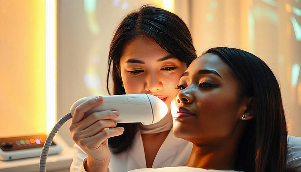 Free Beautician Spa illustration and picture